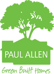 Paul Allen Green Built Homes