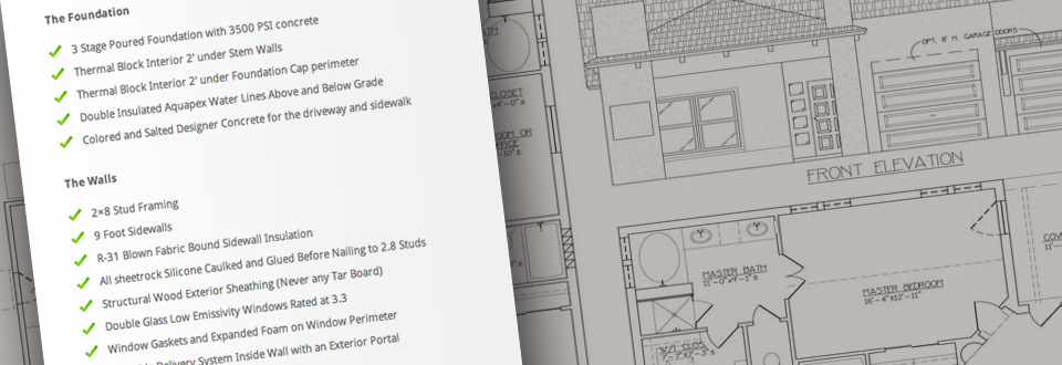 Will Your Builder Do This?